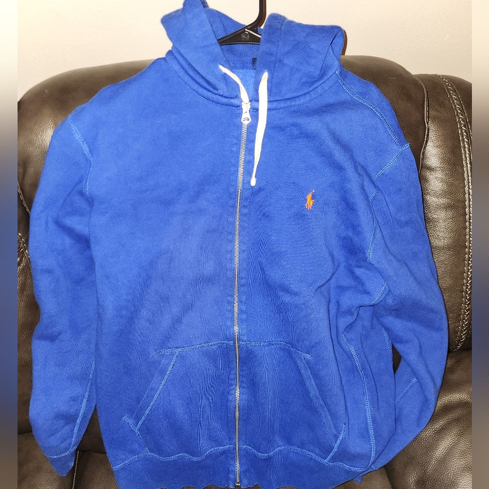 XL Mens Ralph Lauren Polo Hoody